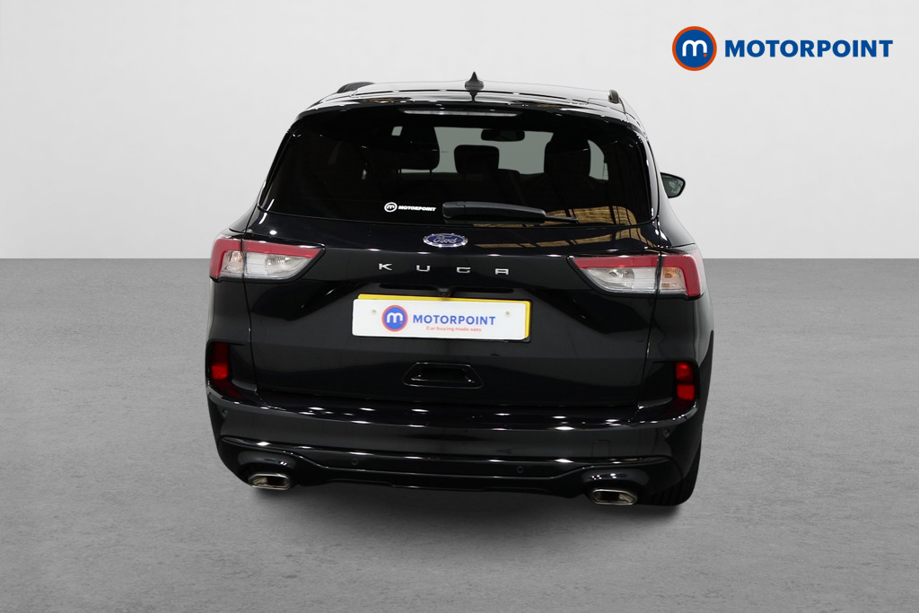 Ford Kuga St-Line Manual Diesel SUV - Stock Number (1564271) - Rear bumper