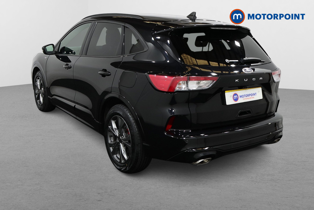 Ford Kuga St-Line Manual Diesel SUV - Stock Number (1564271) - Passenger side rear corner