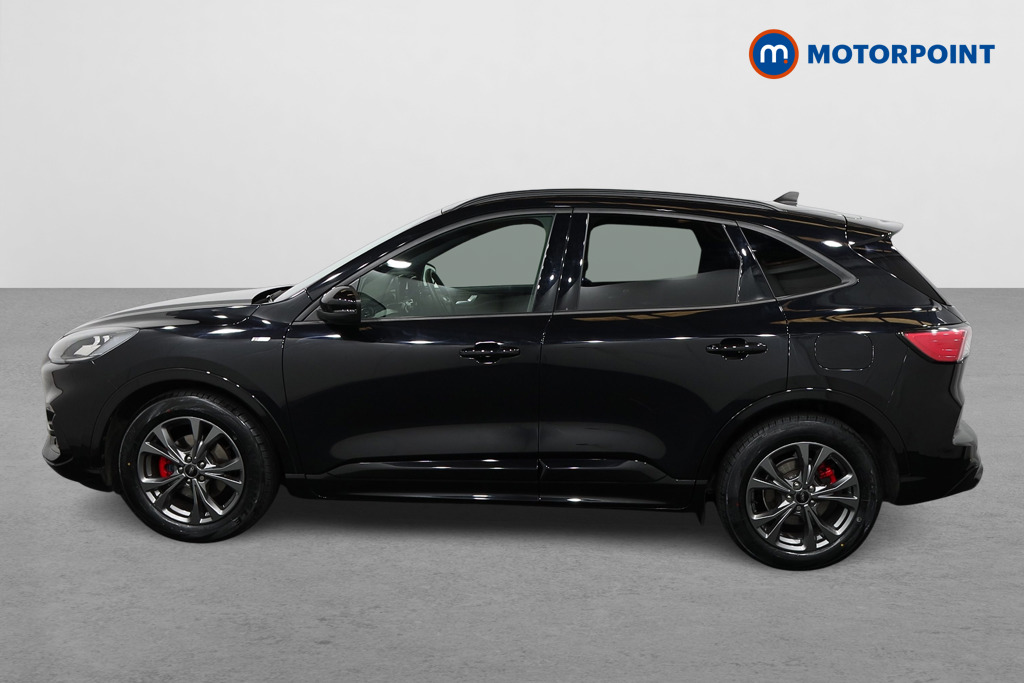 Ford Kuga St-Line Manual Diesel SUV - Stock Number (1564271) - Passenger side