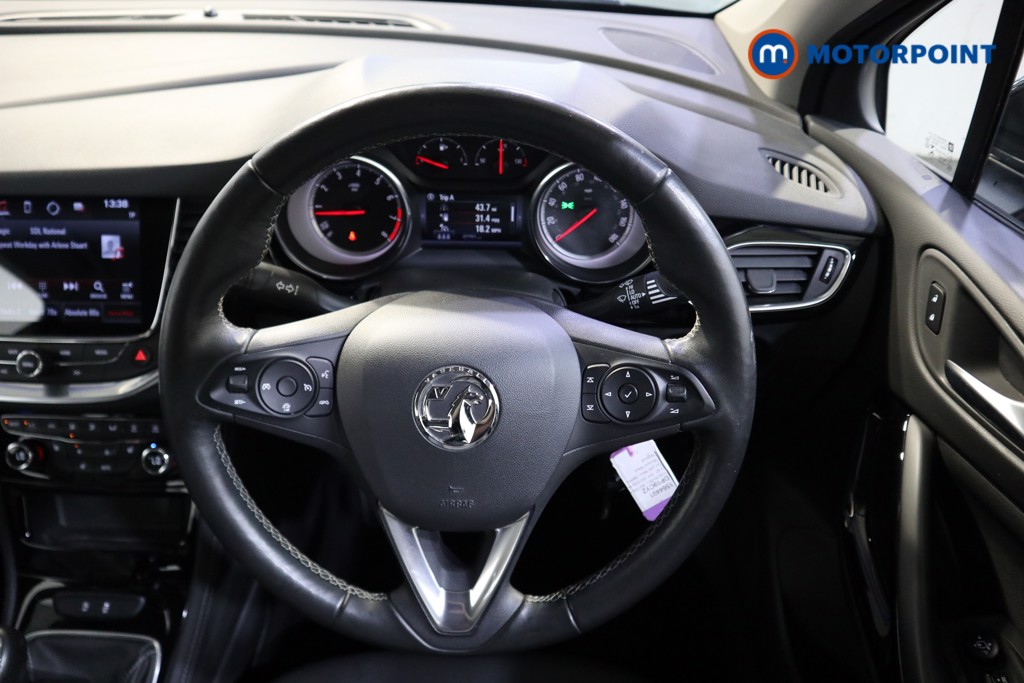 Vauxhall Astra Elite Nav Manual Petrol Hatchback - Stock Number (1564401) - 2nd supplementary image