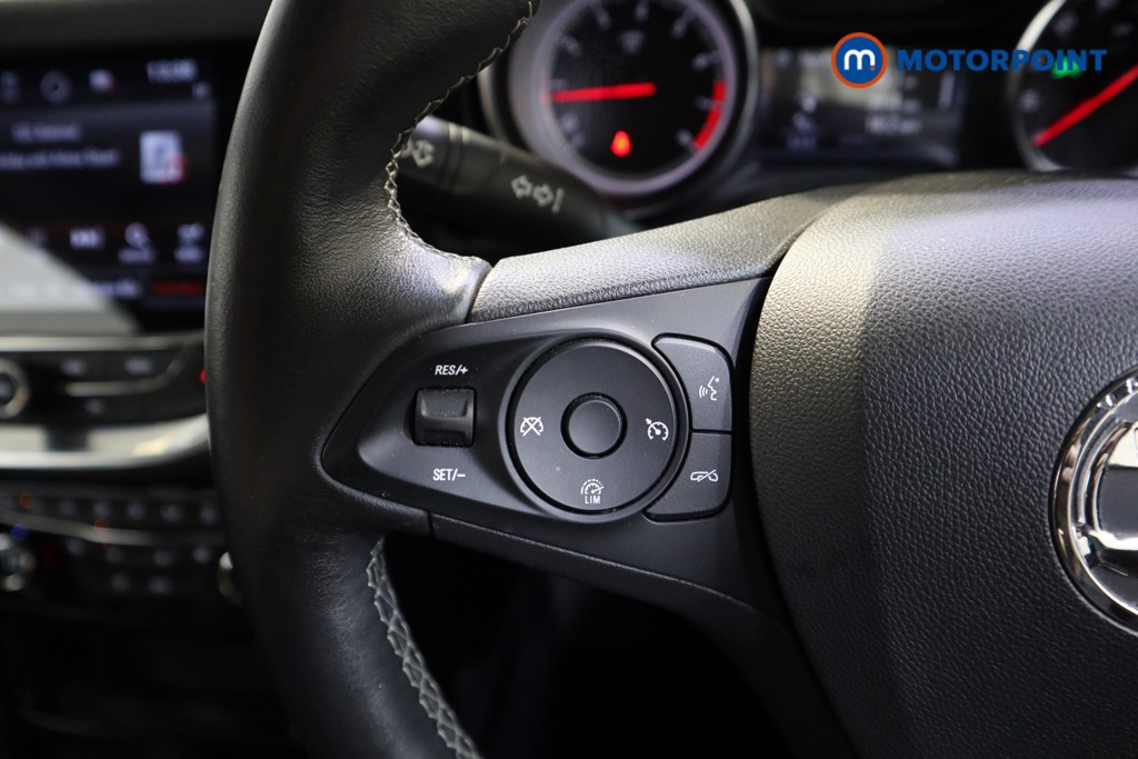 Vauxhall Astra Elite Nav Manual Petrol Hatchback - Stock Number (1564401) - 3rd supplementary image