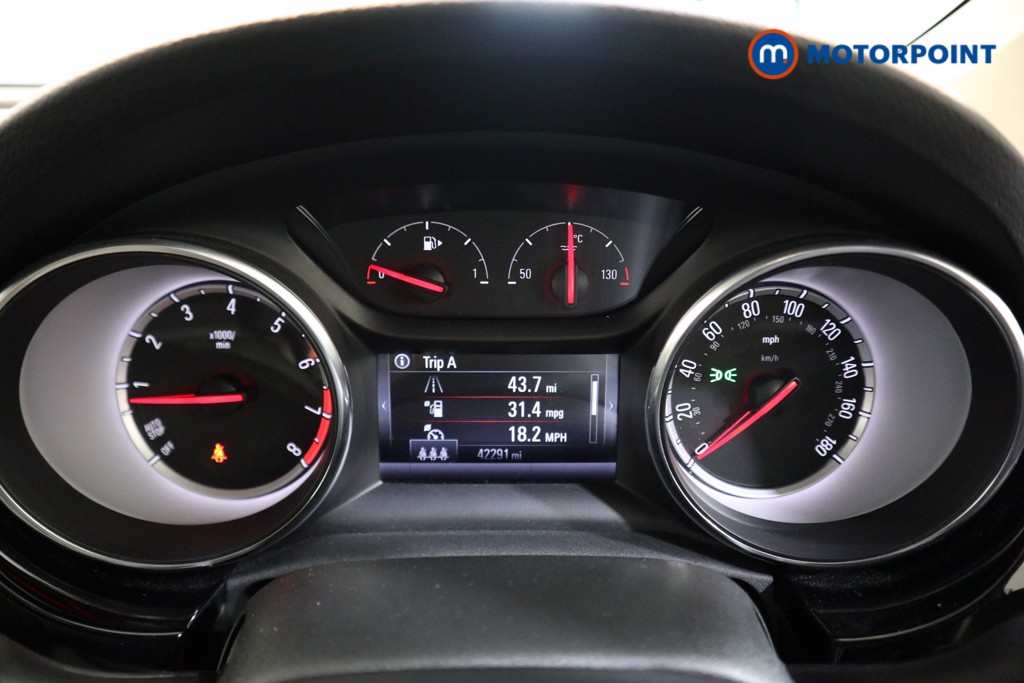 Vauxhall Astra Elite Nav Manual Petrol Hatchback - Stock Number (1564401) - 5th supplementary image