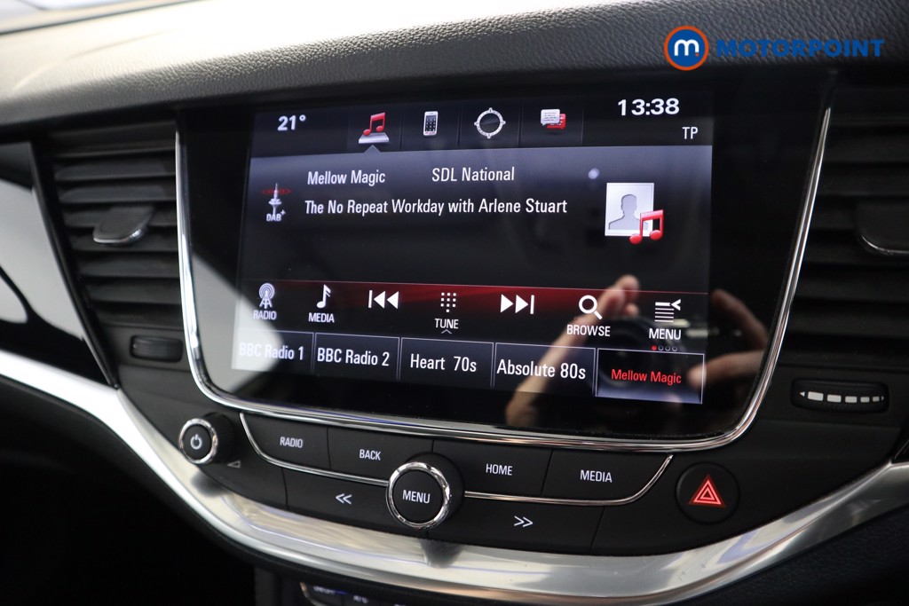 Vauxhall Astra Elite Nav Manual Petrol Hatchback - Stock Number (1564401) - 6th supplementary image