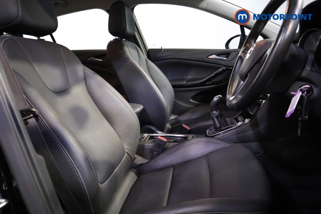 Vauxhall Astra Elite Nav Manual Petrol Hatchback - Stock Number (1564401) - 12th supplementary image