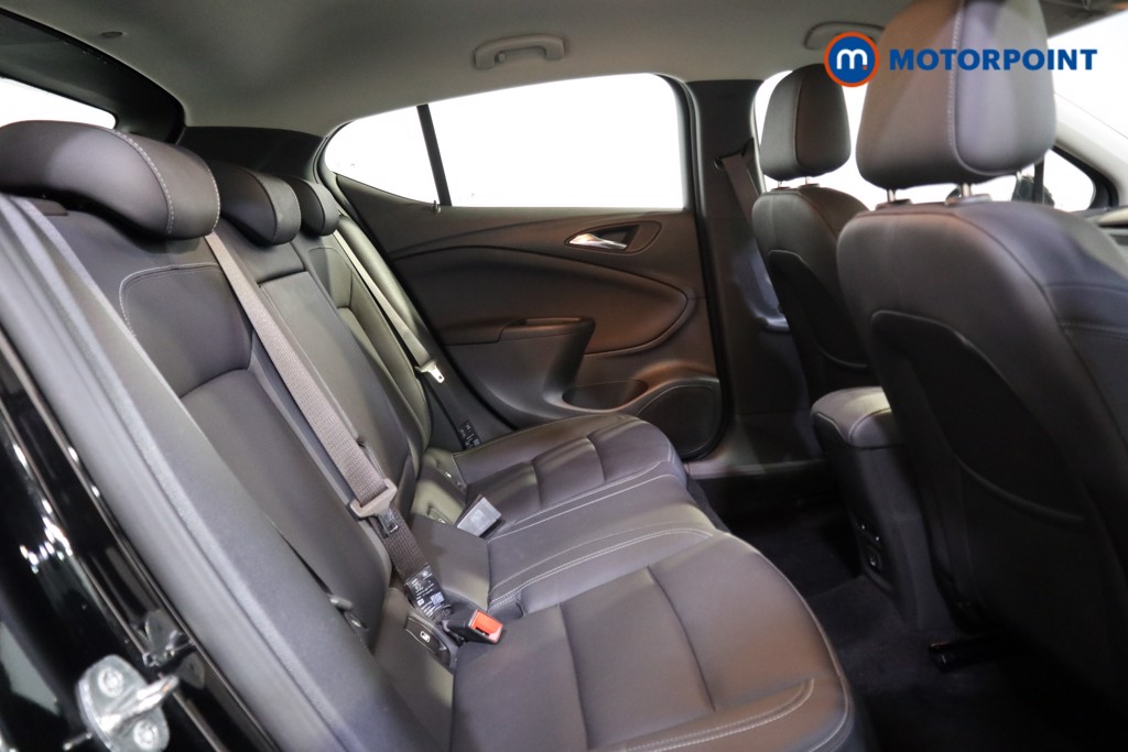 Vauxhall Astra Elite Nav Manual Petrol Hatchback - Stock Number (1564401) - 13th supplementary image