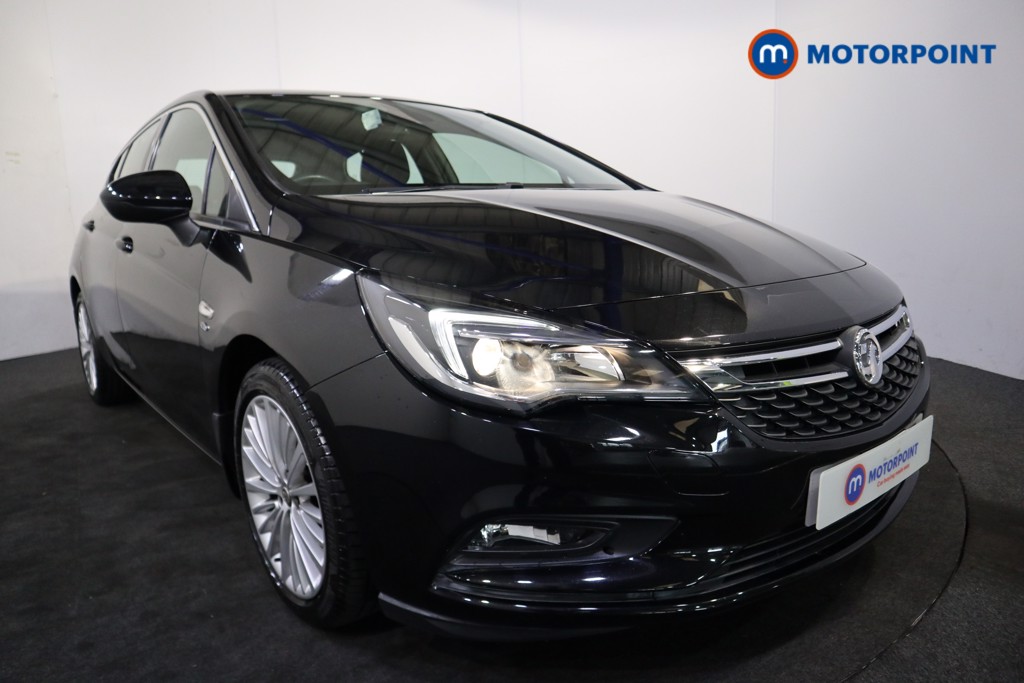 Vauxhall Astra Elite Nav Manual Petrol Hatchback - Stock Number (1564401) - 22nd supplementary image