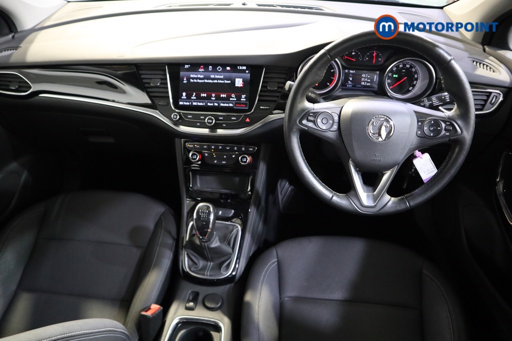 Vauxhall Astra Elite Nav Manual Petrol Hatchback - Stock Number (1564401) - 1st supplementary image