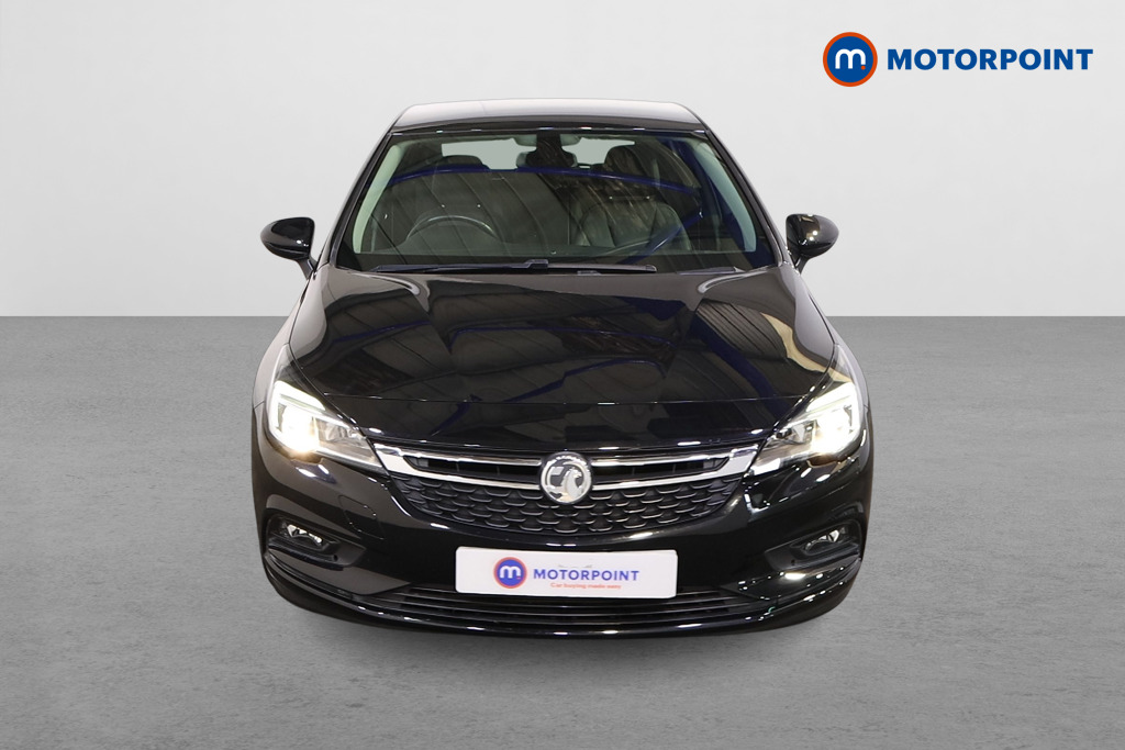 Vauxhall Astra Elite Nav Manual Petrol Hatchback - Stock Number (1564401) - Front bumper