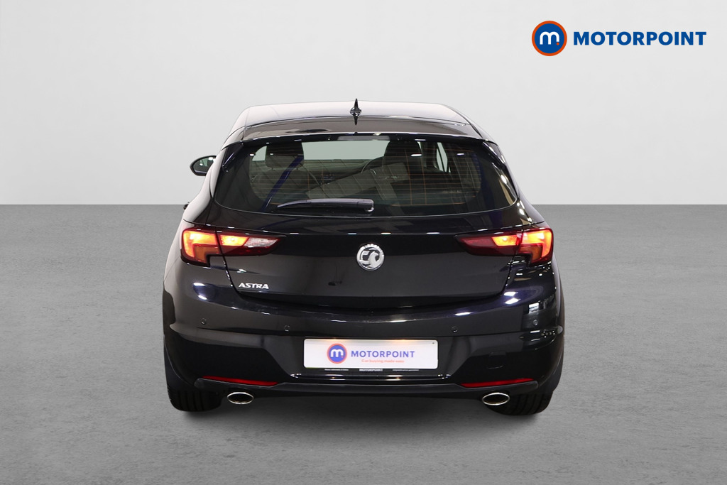 Vauxhall Astra Elite Nav Manual Petrol Hatchback - Stock Number (1564401) - Rear bumper