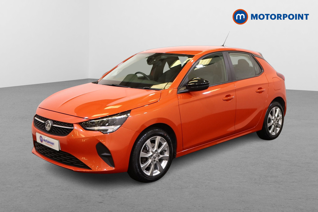 Vauxhall Corsa Se Edition Manual Petrol Hatchback - Stock Number (1564515) - Passenger side front corner