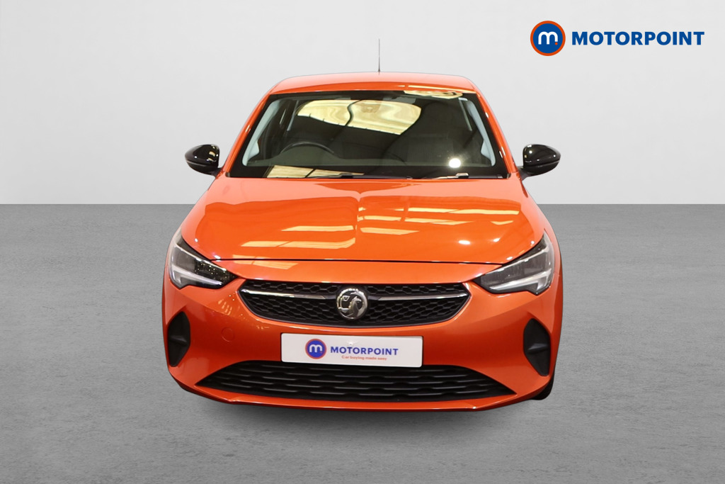 Vauxhall Corsa Se Edition Manual Petrol Hatchback - Stock Number (1564515) - Front bumper