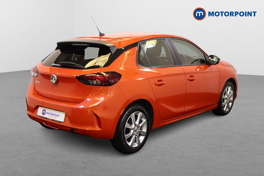 Vauxhall Corsa Se Edition Manual Petrol Hatchback - Stock Number (1564515) - Drivers side rear corner