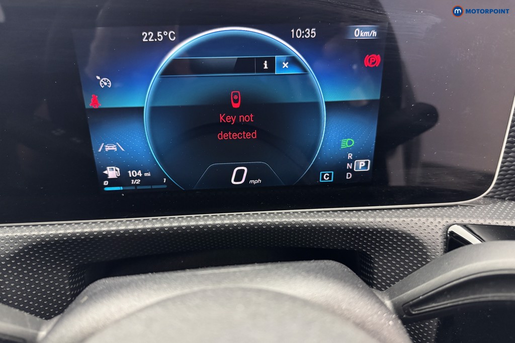 Mercedes-Benz A Class Sport Automatic Diesel Hatchback - Stock Number (1564685) - 9th supplementary image