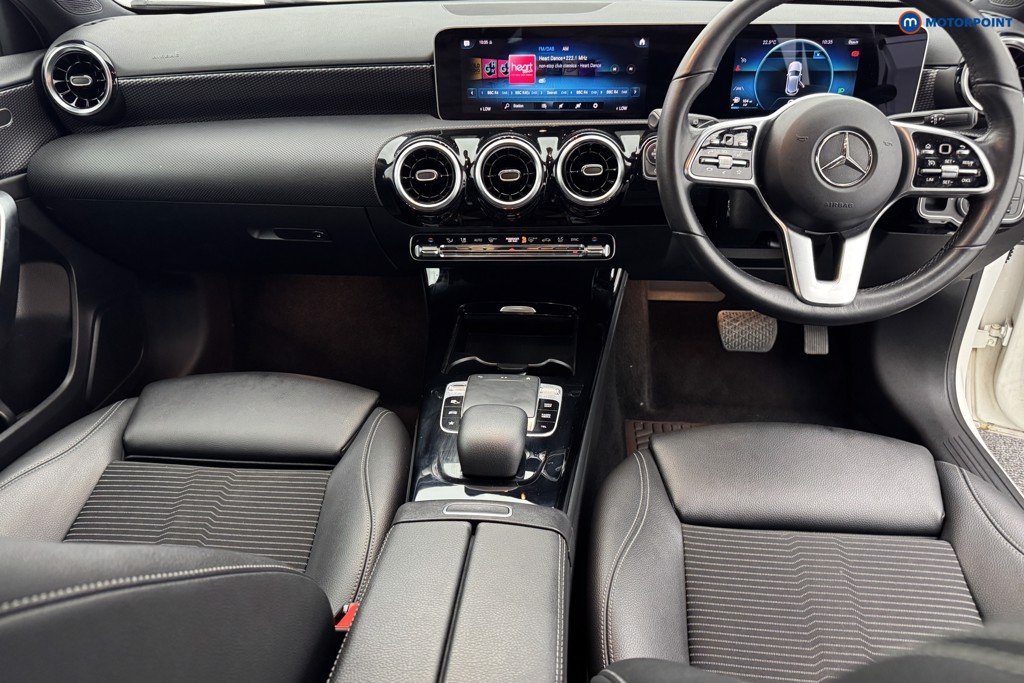 Mercedes-Benz A Class Sport Automatic Diesel Hatchback - Stock Number (1564685) - 11th supplementary image