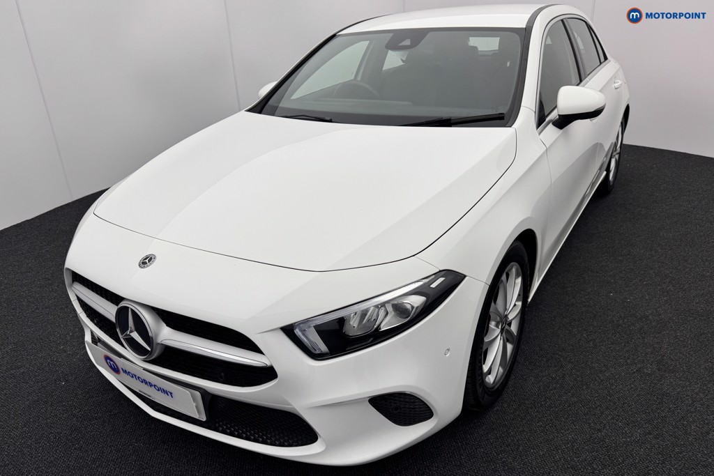 Mercedes-Benz A Class Sport Automatic Diesel Hatchback - Stock Number (1564685) - 29th supplementary image