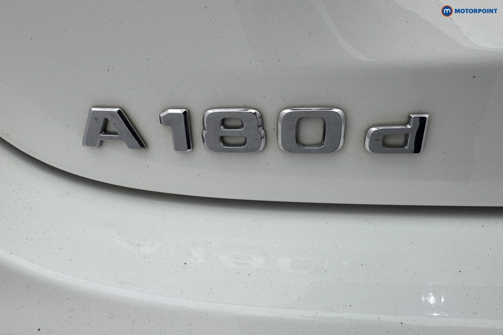 Mercedes-Benz A Class Sport Automatic Diesel Hatchback - Stock Number (1564685) - 31st supplementary image