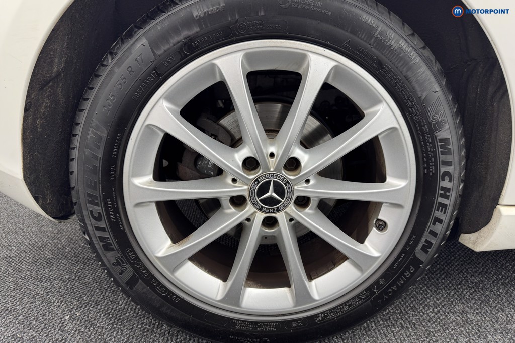 Mercedes-Benz A Class Sport Automatic Diesel Hatchback - Stock Number (1564685) - 33rd supplementary image