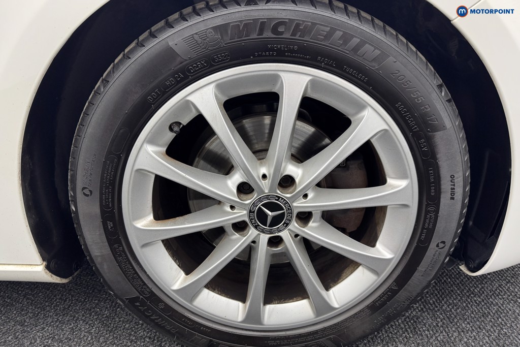 Mercedes-Benz A Class Sport Automatic Diesel Hatchback - Stock Number (1564685) - 34th supplementary image
