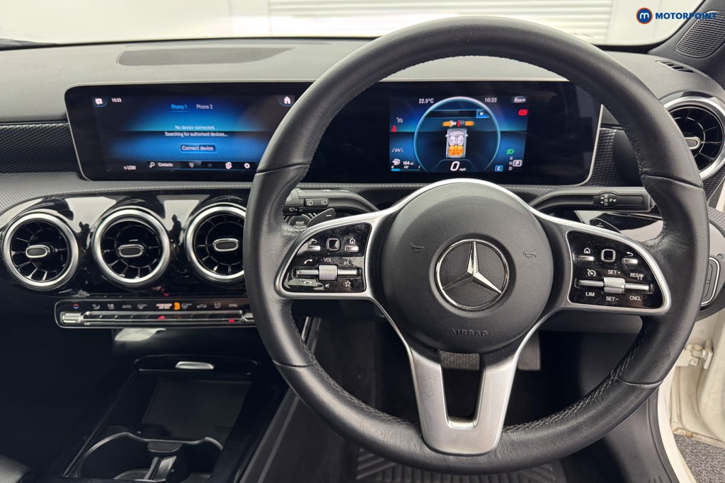 Mercedes-Benz A Class Sport Automatic Diesel Hatchback - Stock Number (1564685) - 1st supplementary image