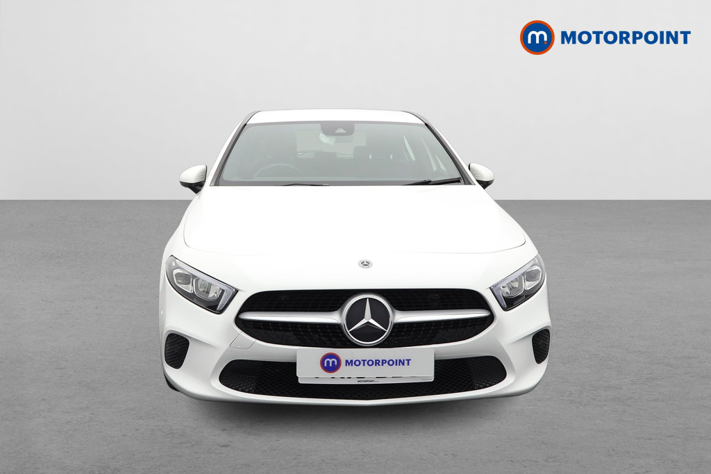 Mercedes-Benz A Class Sport Automatic Diesel Hatchback - Stock Number (1564685) - Front bumper
