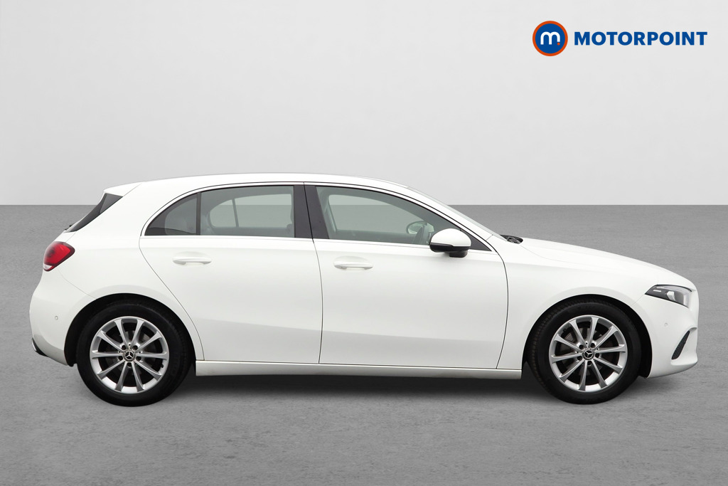 Mercedes-Benz A Class Sport Automatic Diesel Hatchback - Stock Number (1564685) - Drivers side