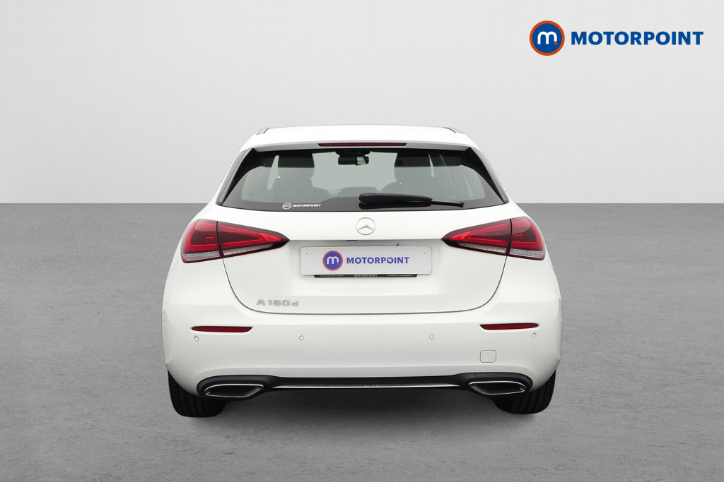 Mercedes-Benz A Class Sport Automatic Diesel Hatchback - Stock Number (1564685) - Rear bumper