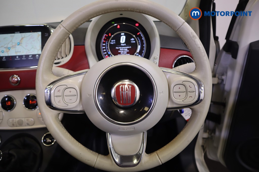 Fiat 500 60Th Anniversary Manual Petrol Convertible - Stock Number (1564704) - 3rd supplementary image