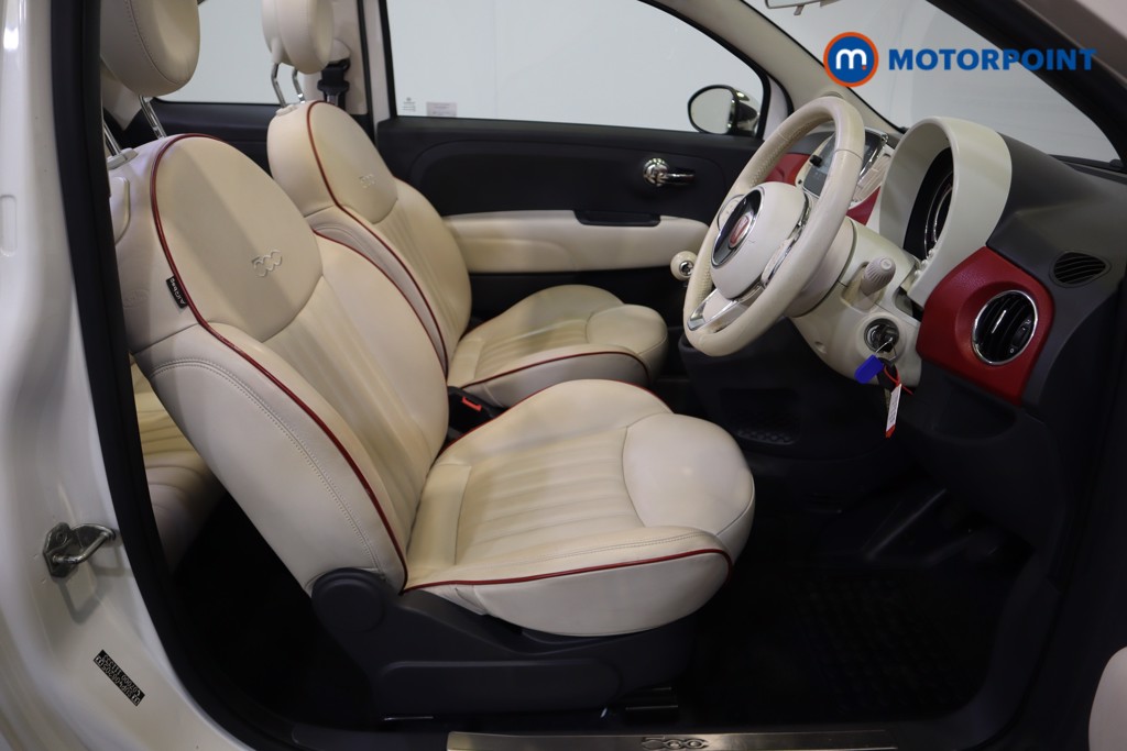 Fiat 500 60Th Anniversary Manual Petrol Convertible - Stock Number (1564704) - 6th supplementary image