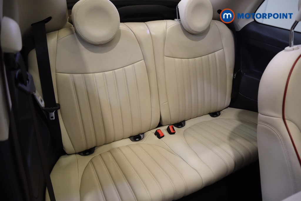 Fiat 500 60Th Anniversary Manual Petrol Convertible - Stock Number (1564704) - 7th supplementary image