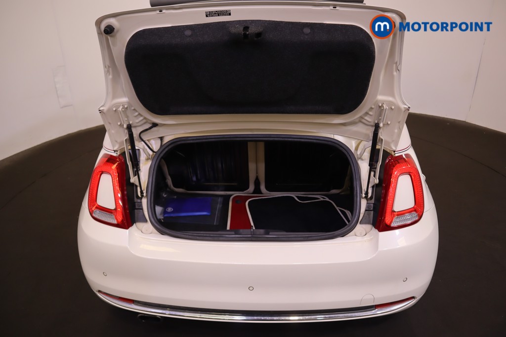 Fiat 500 60Th Anniversary Manual Petrol Convertible - Stock Number (1564704) - 8th supplementary image