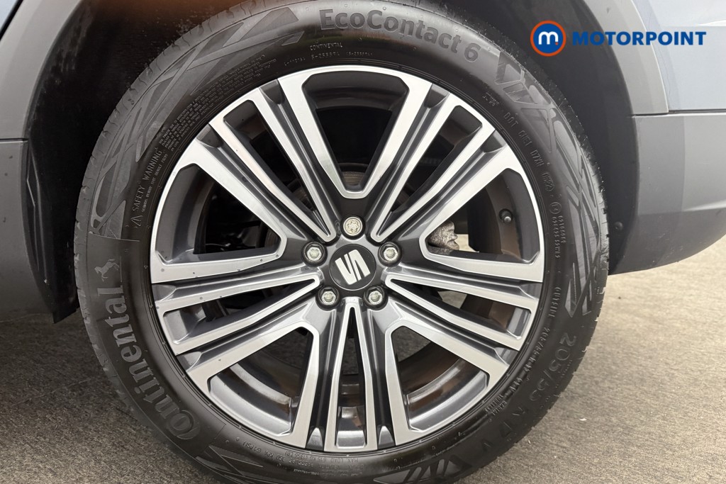 Seat Arona Se Technology Automatic Petrol SUV - Stock Number (1564725) - 13th supplementary image