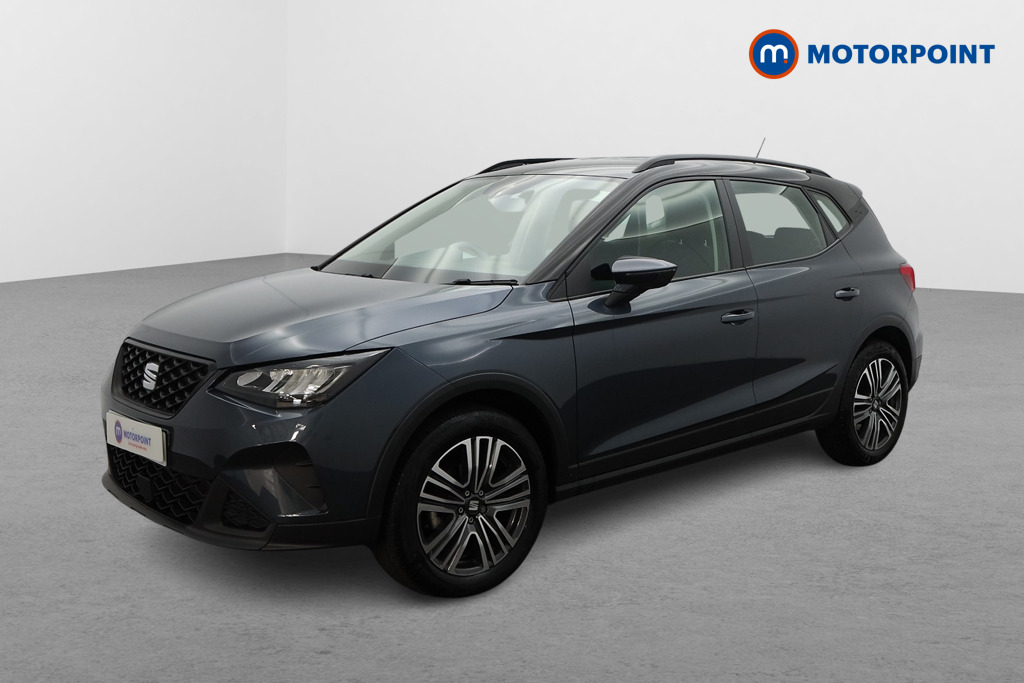 Seat Arona Se Technology Automatic Petrol SUV - Stock Number (1564725) - Passenger side front corner