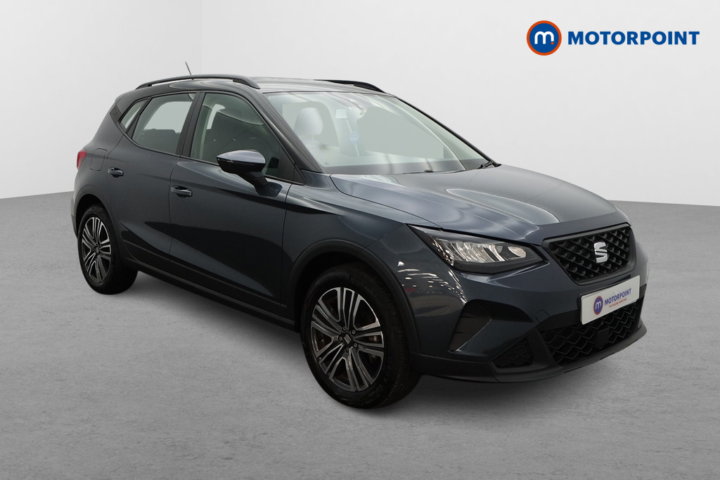Seat Arona Se Technology Automatic Petrol SUV - Stock Number (1564725) - Drivers side front corner