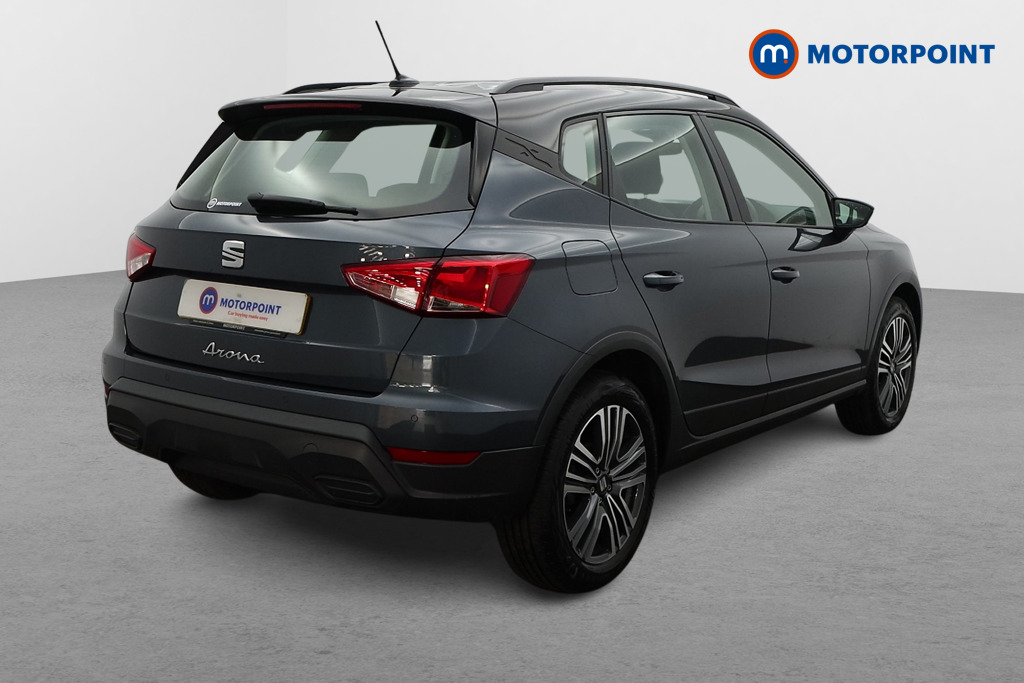 Seat Arona Se Technology Automatic Petrol SUV - Stock Number (1564725) - Drivers side rear corner