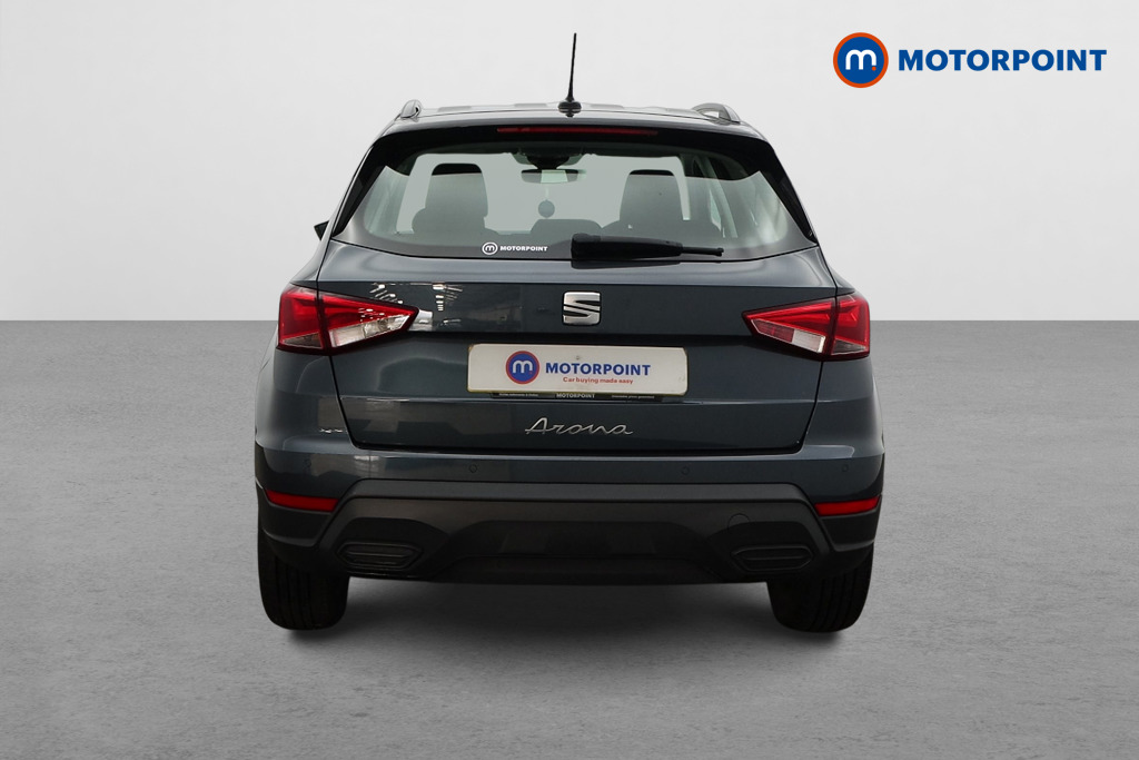 Seat Arona Se Technology Automatic Petrol SUV - Stock Number (1564725) - Rear bumper