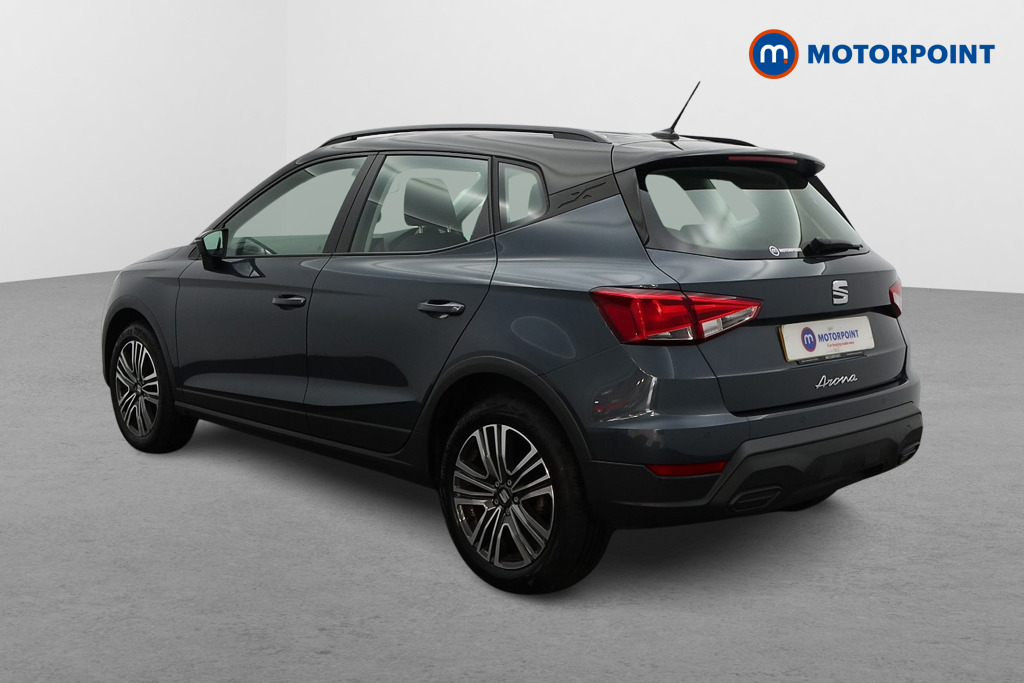 Seat Arona Se Technology Automatic Petrol SUV - Stock Number (1564725) - Passenger side rear corner