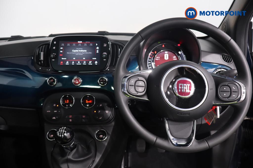 Fiat 500 Dolcevita Plus Manual Petrol-Electric Hybrid Hatchback - Stock Number (1564782) - 2nd supplementary image