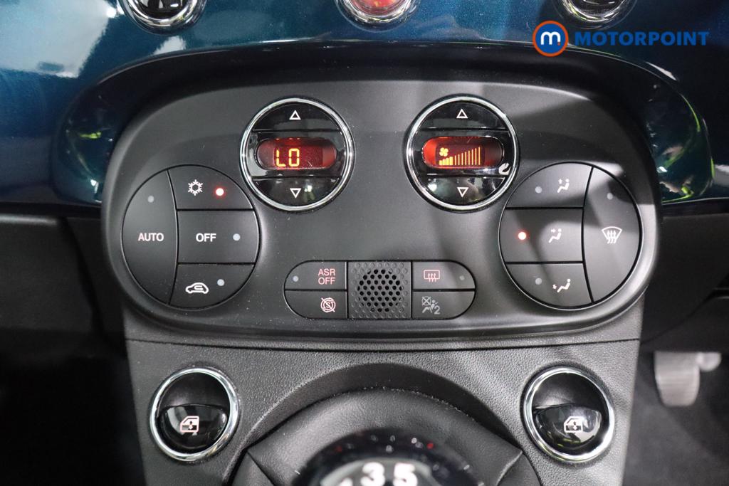 Fiat 500 Dolcevita Plus Manual Petrol-Electric Hybrid Hatchback - Stock Number (1564782) - 4th supplementary image