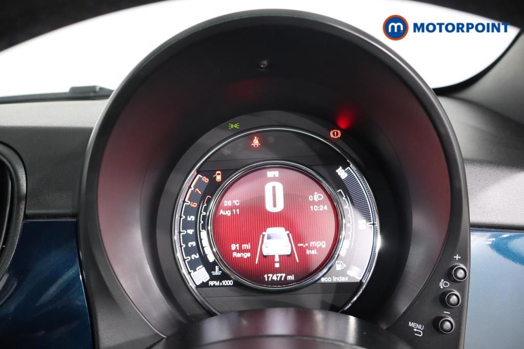 Fiat 500 Dolcevita Plus Manual Petrol-Electric Hybrid Hatchback - Stock Number (1564782) - 7th supplementary image