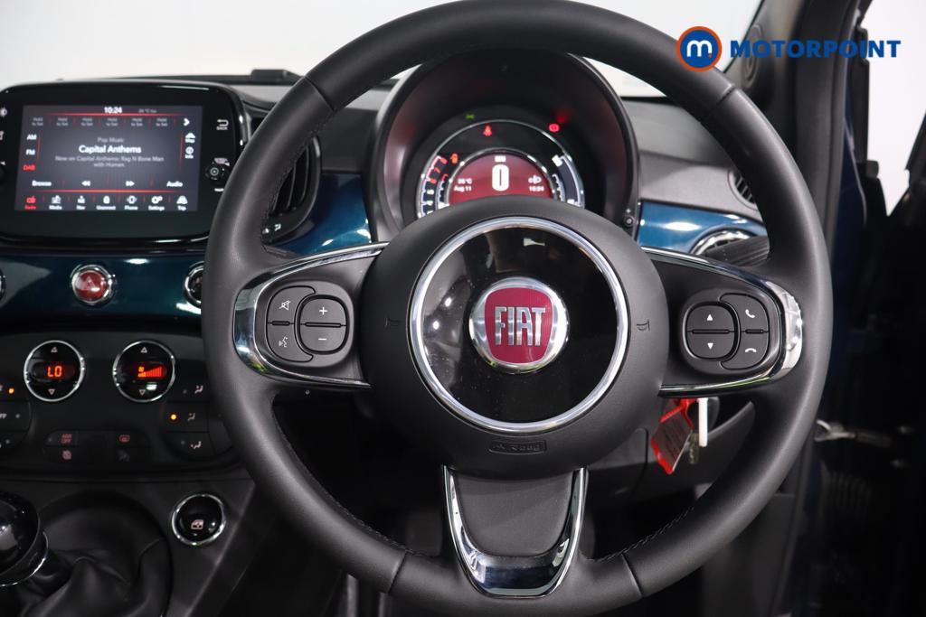 Fiat 500 Dolcevita Plus Manual Petrol-Electric Hybrid Hatchback - Stock Number (1564782) - 8th supplementary image