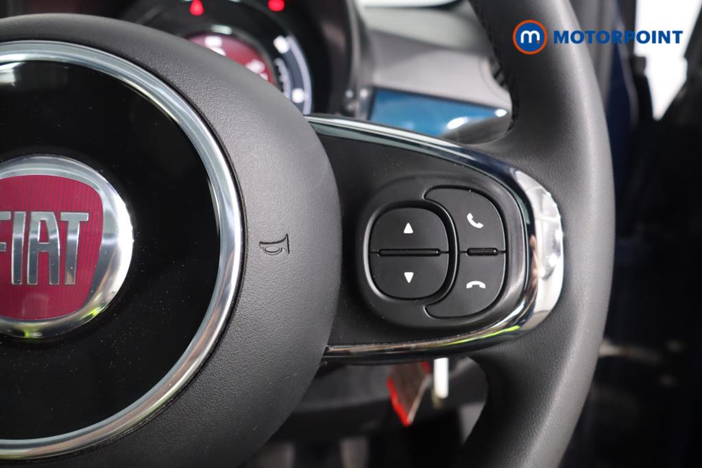 Fiat 500 Dolcevita Plus Manual Petrol-Electric Hybrid Hatchback - Stock Number (1564782) - 9th supplementary image