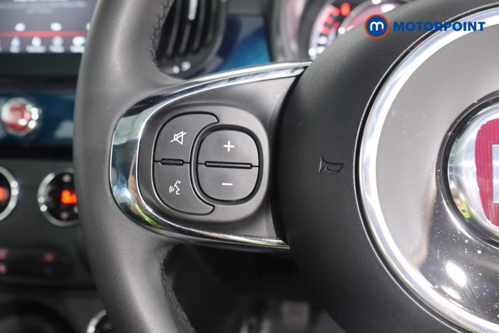 Fiat 500 Dolcevita Plus Manual Petrol-Electric Hybrid Hatchback - Stock Number (1564782) - 10th supplementary image