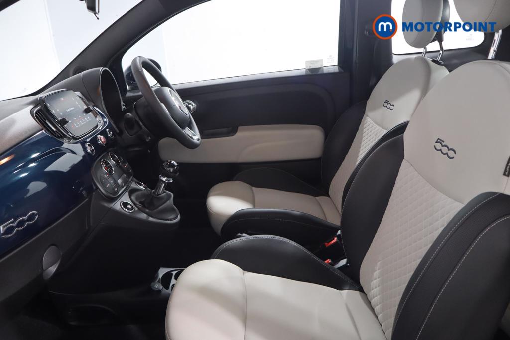 Fiat 500 Dolcevita Plus Manual Petrol-Electric Hybrid Hatchback - Stock Number (1564782) - 16th supplementary image