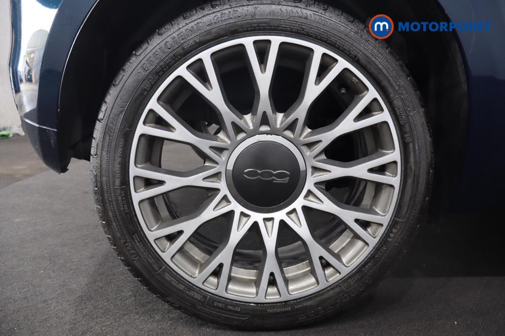 Fiat 500 Dolcevita Plus Manual Petrol-Electric Hybrid Hatchback - Stock Number (1564782) - 22nd supplementary image