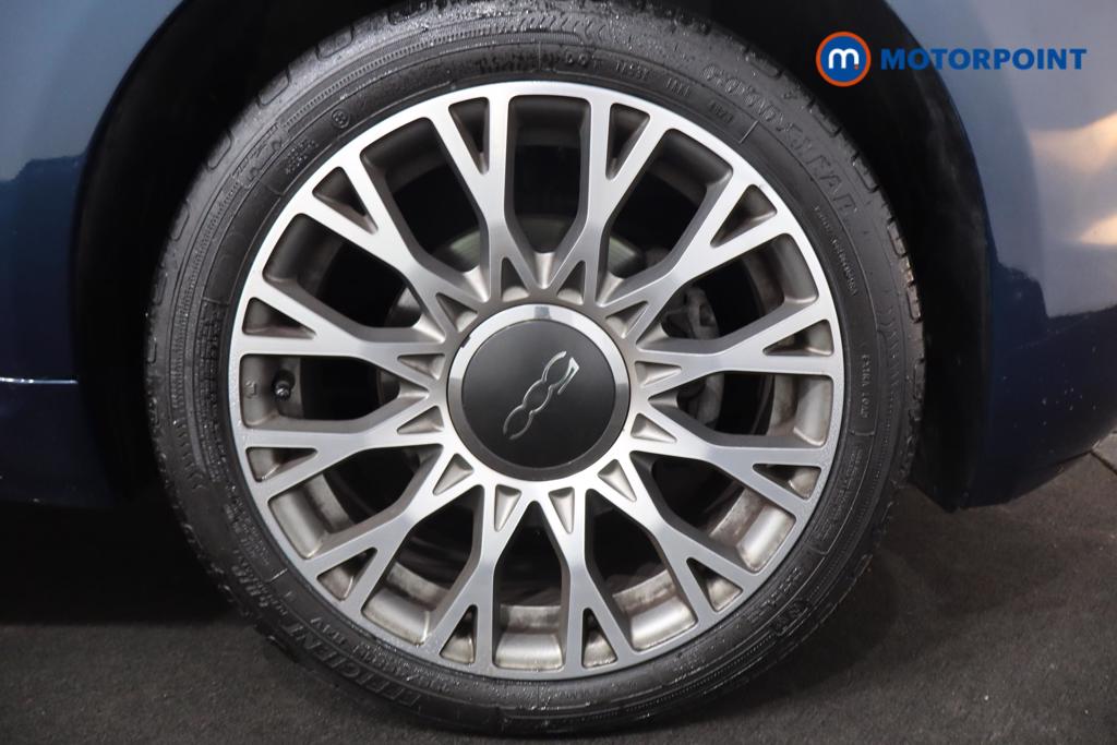 Fiat 500 Dolcevita Plus Manual Petrol-Electric Hybrid Hatchback - Stock Number (1564782) - 23rd supplementary image