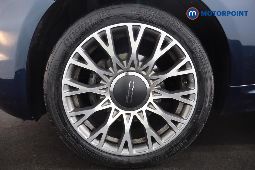 Fiat 500 Dolcevita Plus Manual Petrol-Electric Hybrid Hatchback - Stock Number (1564782) - 24th supplementary image