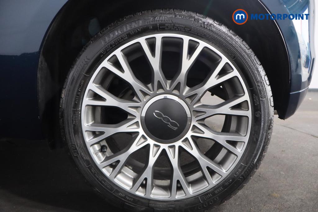 Fiat 500 Dolcevita Plus Manual Petrol-Electric Hybrid Hatchback - Stock Number (1564782) - 25th supplementary image