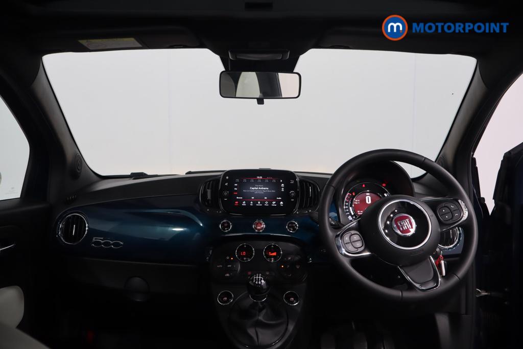 Fiat 500 Dolcevita Plus Manual Petrol-Electric Hybrid Hatchback - Stock Number (1564782) - 1st supplementary image