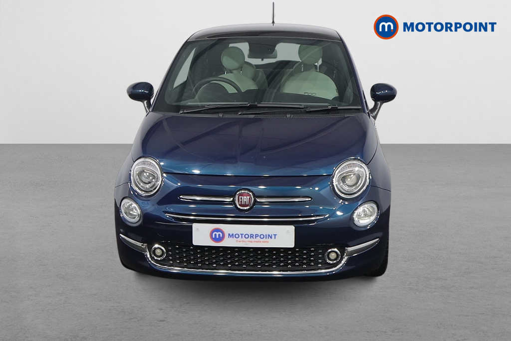 Fiat 500 Dolcevita Plus Manual Petrol-Electric Hybrid Hatchback - Stock Number (1564782) - Front bumper