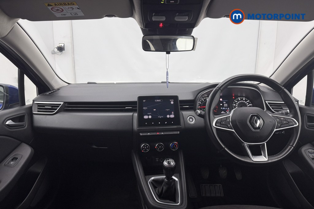 Renault Clio Iconic Manual Petrol Hatchback - Stock Number (1564835) - 1st supplementary image